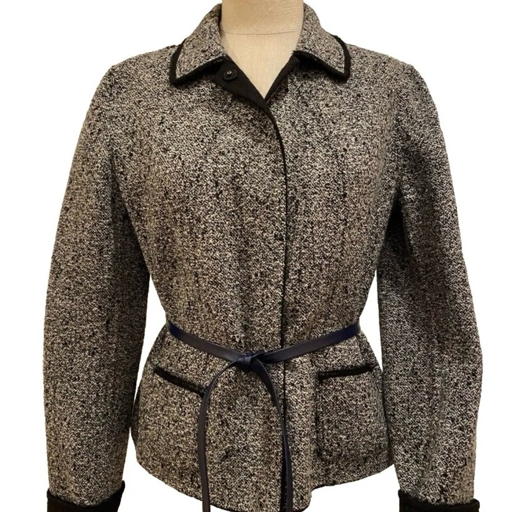 Elie Tahari Reversible Blazer / Jacket